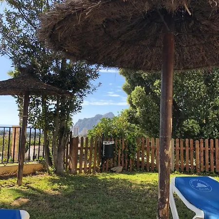 Pool Paradise Lägenhet *