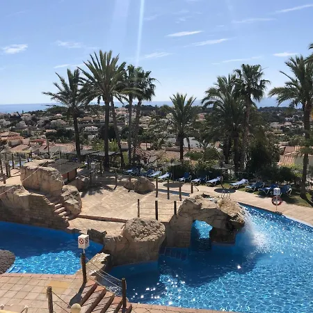 Pool Paradise Lägenhet *