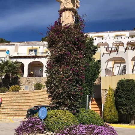 Pool Paradise Calpe