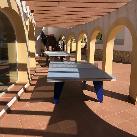 Pool Paradise Apartamento Calpe