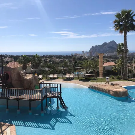 Pool Paradise Calpe