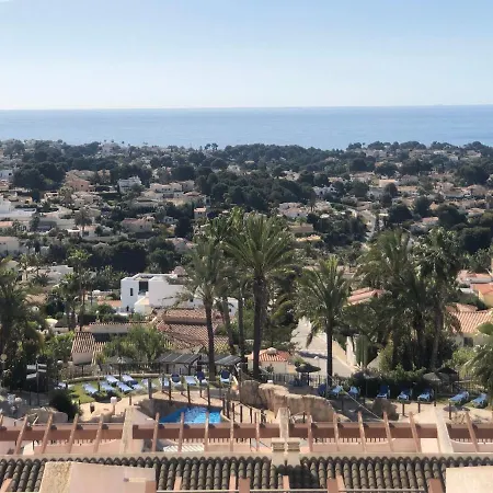 Apartment Pool Paradise Calpe