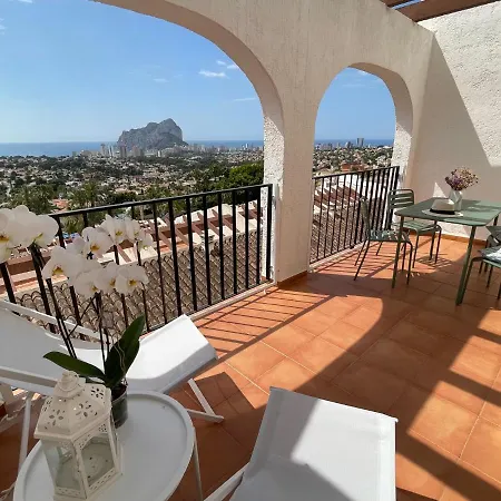 Lägenhet Pool Paradise Calpe