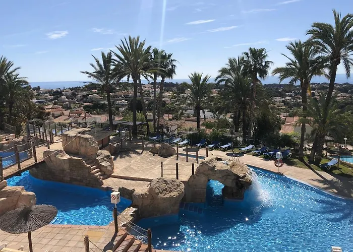 Pool Paradise Apartmán *