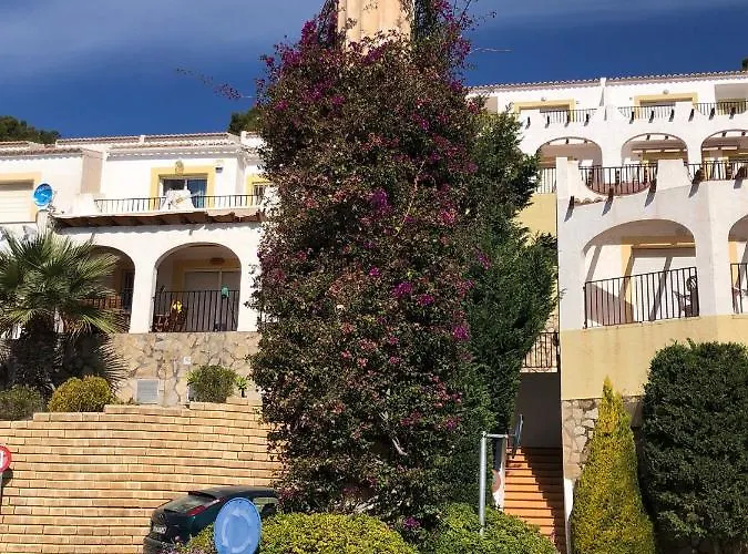 Pool Paradise Calpe