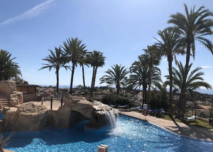 Apartmán Pool Paradise