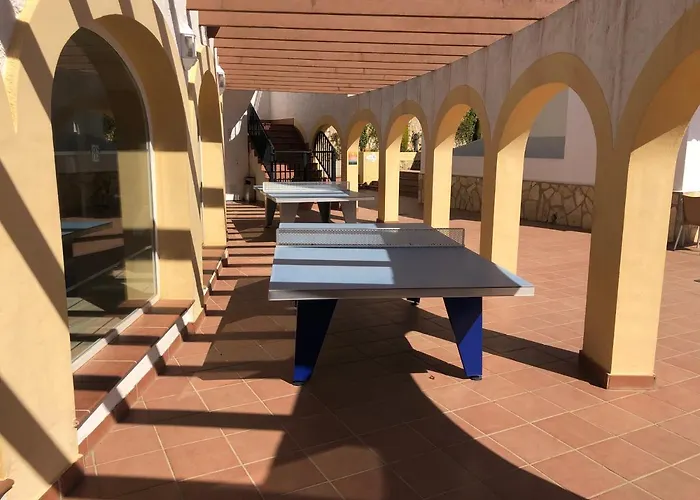 Pool Paradise Apartmán Calpe