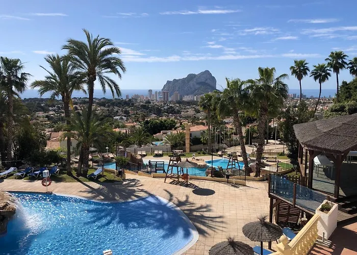 Pool Paradise * Calpe