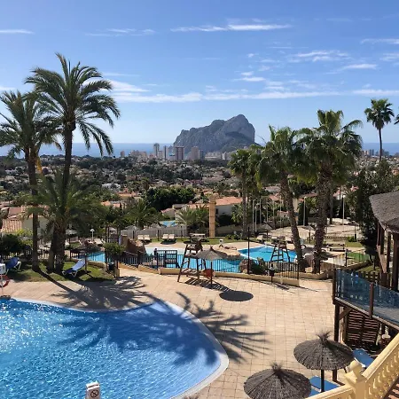Pool Paradise * Calp