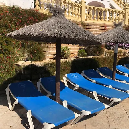Pool Paradise Lejlighed